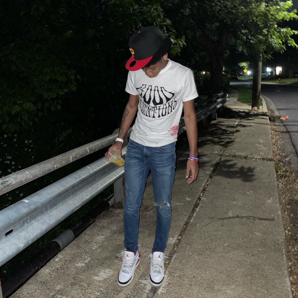 Meet your Posher, Deontay